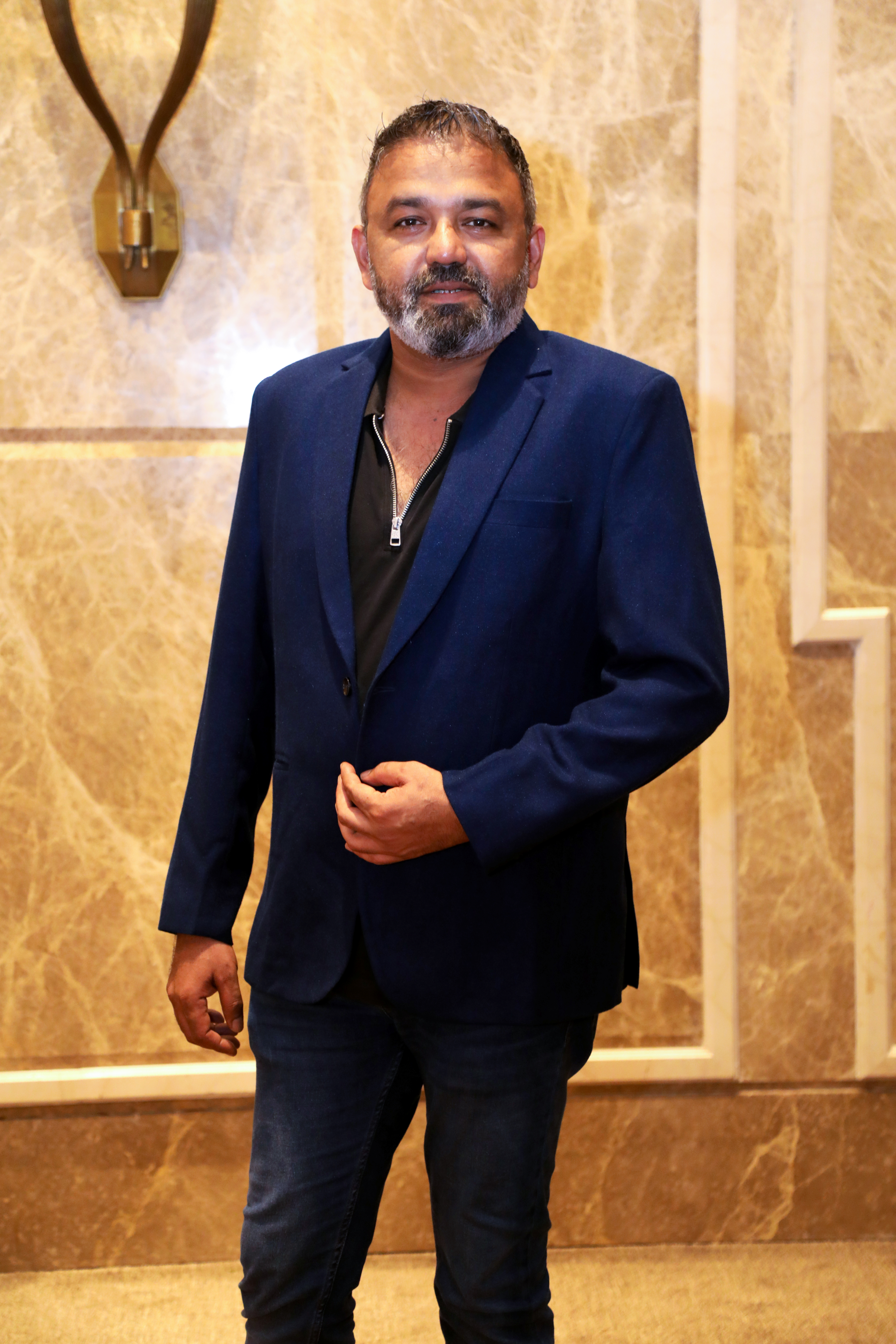 Founder portrait