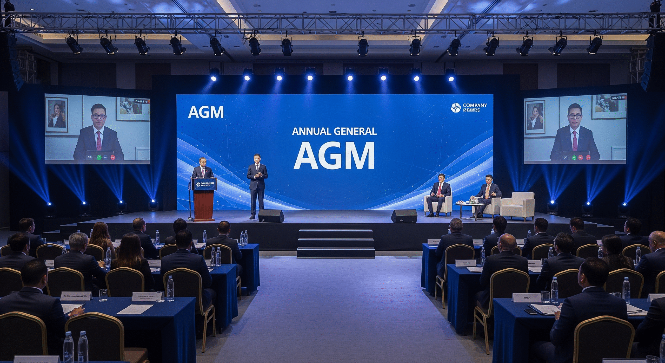 How to Plan a Flawless Annual General Meeting (AGM) in Chennai